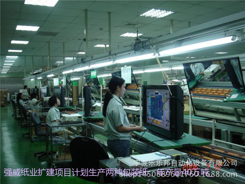 强威纸业扩建项目计划生产两种包装纸，年产量40万吨_